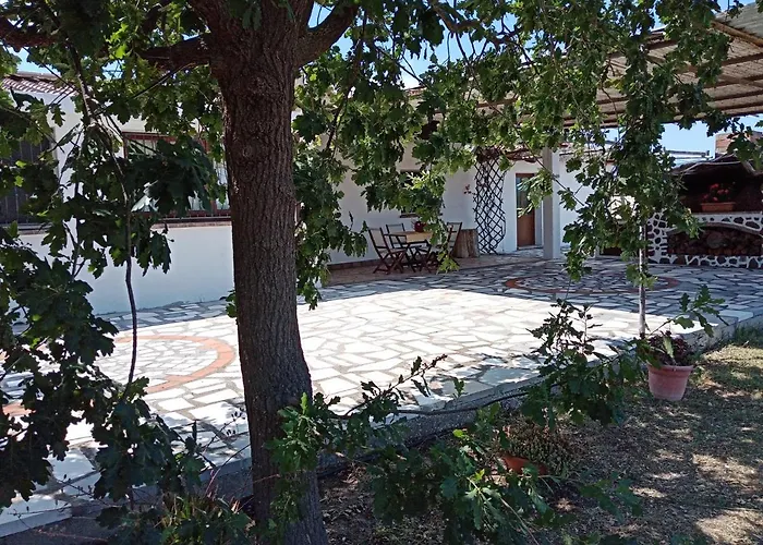 Villa Lupino Orosei