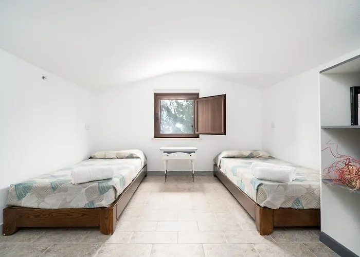 Villa Casa Su Barone 1 Orosei